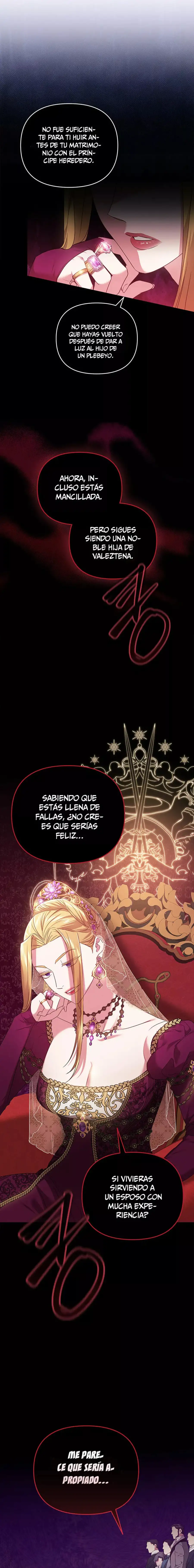 The Broken Ring: This Marriage Will Fail Anyway Capitulo 26 page 1