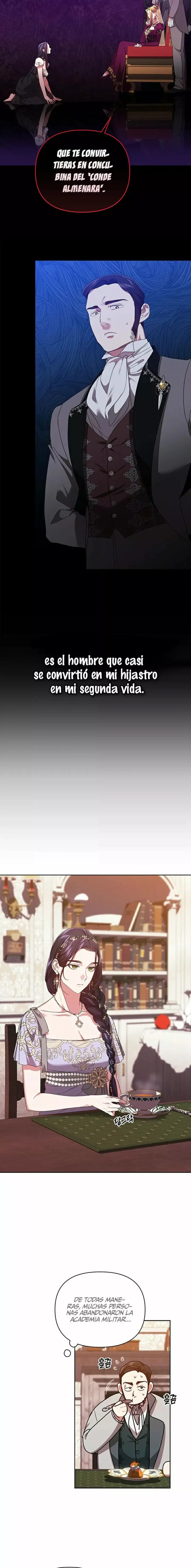 The Broken Ring: This Marriage Will Fail Anyway Capitulo 26 page 2