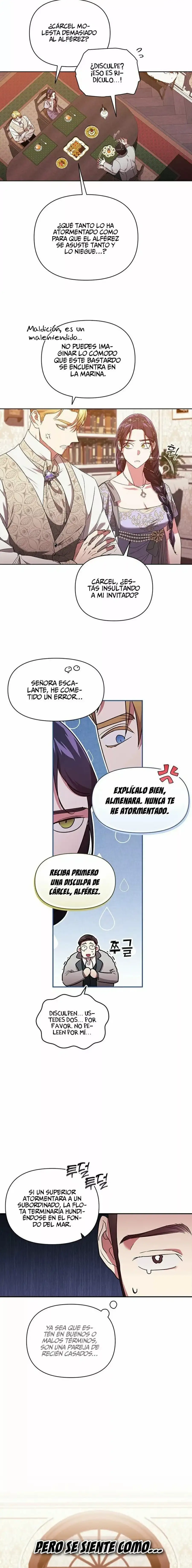 The Broken Ring: This Marriage Will Fail Anyway Capitulo 26 page 3