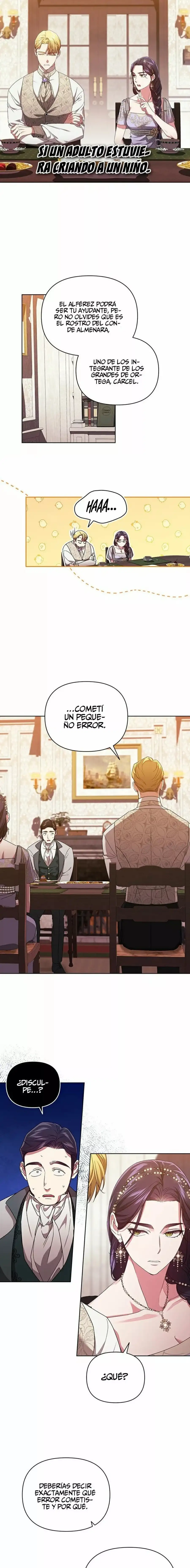 The Broken Ring: This Marriage Will Fail Anyway Capitulo 26 page 4