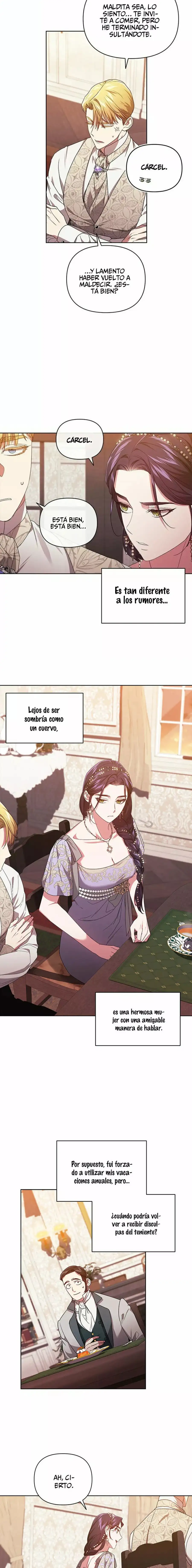 The Broken Ring: This Marriage Will Fail Anyway Capitulo 26 page 5