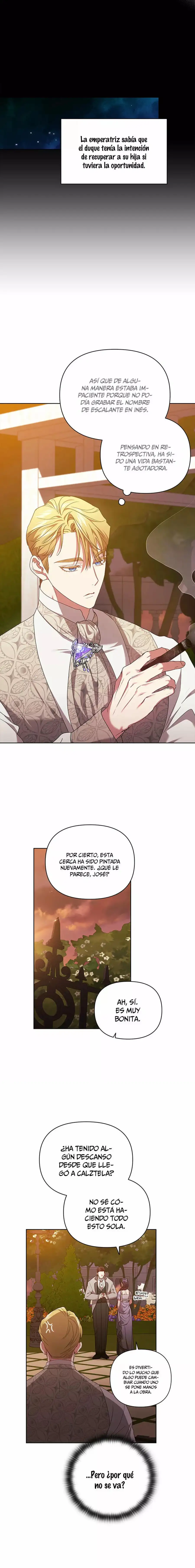 The Broken Ring: This Marriage Will Fail Anyway Capitulo 26 page 9