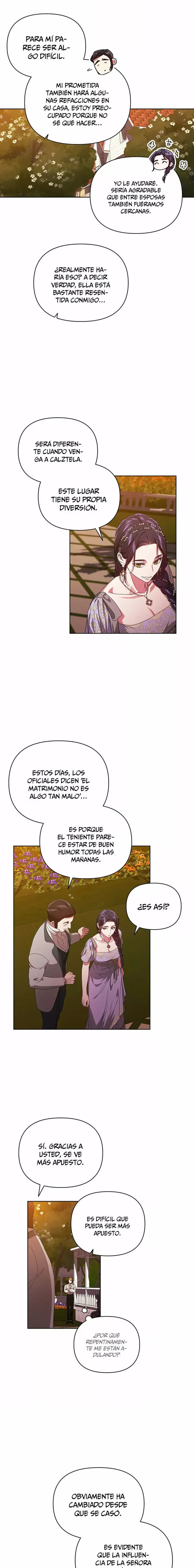 The Broken Ring: This Marriage Will Fail Anyway Capitulo 26 page 10