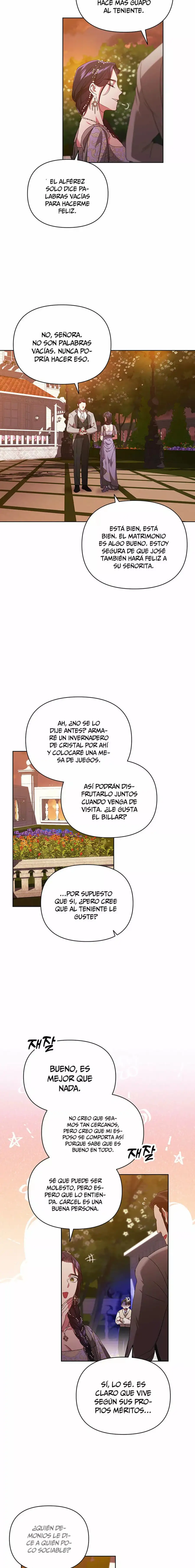 The Broken Ring: This Marriage Will Fail Anyway Capitulo 26 page 11
