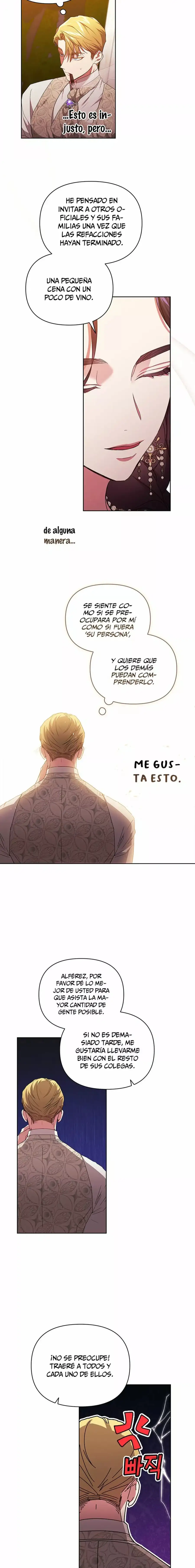 The Broken Ring: This Marriage Will Fail Anyway Capitulo 26 page 12