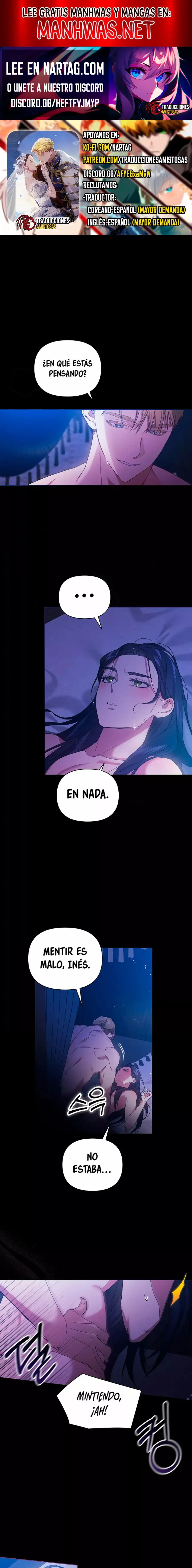 The Broken Ring: This Marriage Will Fail Anyway Capitulo 27 page 0