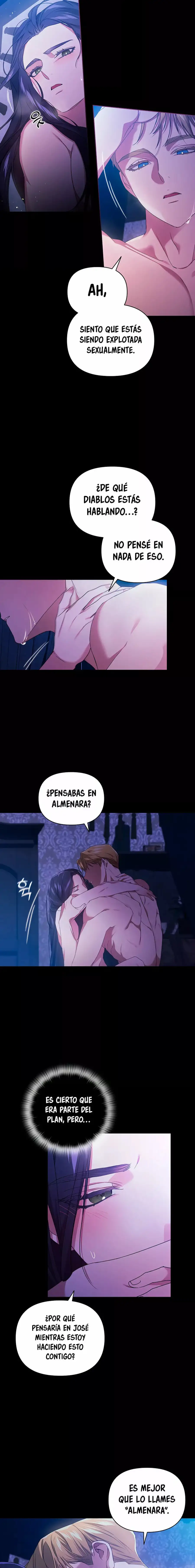 The Broken Ring: This Marriage Will Fail Anyway Capitulo 27 page 1