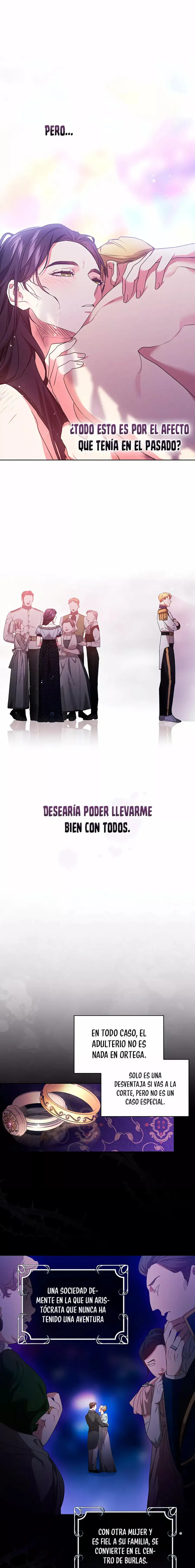 The Broken Ring: This Marriage Will Fail Anyway Capitulo 27 page 3
