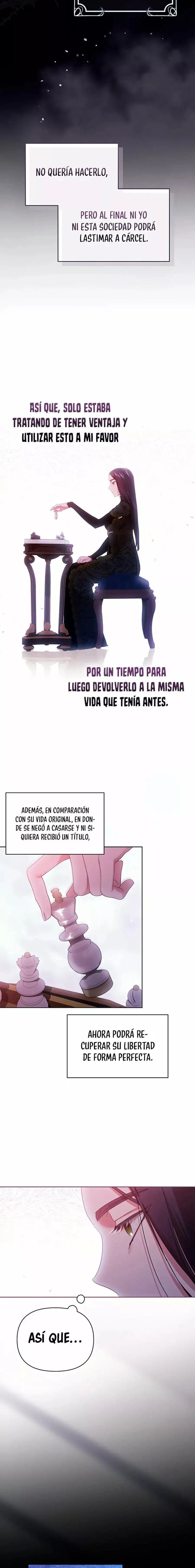The Broken Ring: This Marriage Will Fail Anyway Capitulo 27 page 4