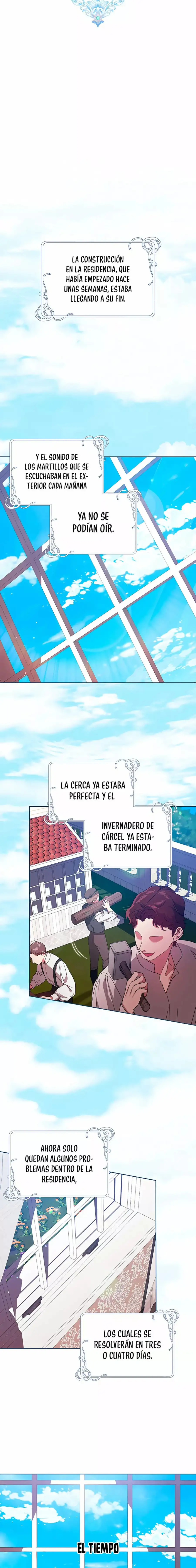 The Broken Ring: This Marriage Will Fail Anyway Capitulo 27 page 6