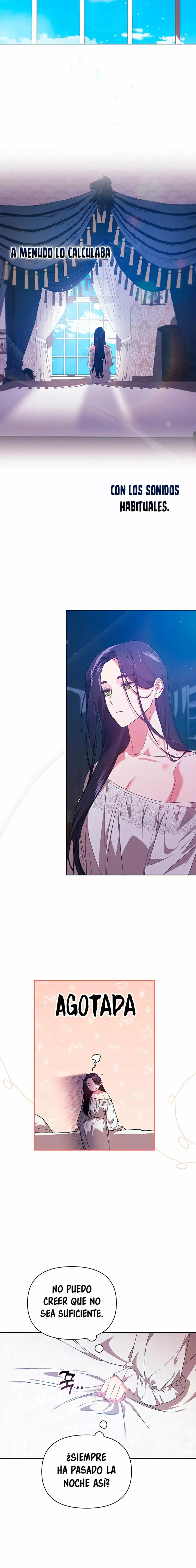 The Broken Ring: This Marriage Will Fail Anyway Capitulo 27 page 7