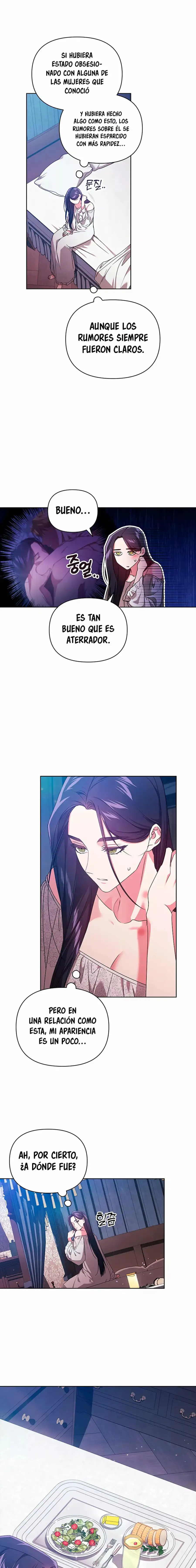 The Broken Ring: This Marriage Will Fail Anyway Capitulo 27 page 8
