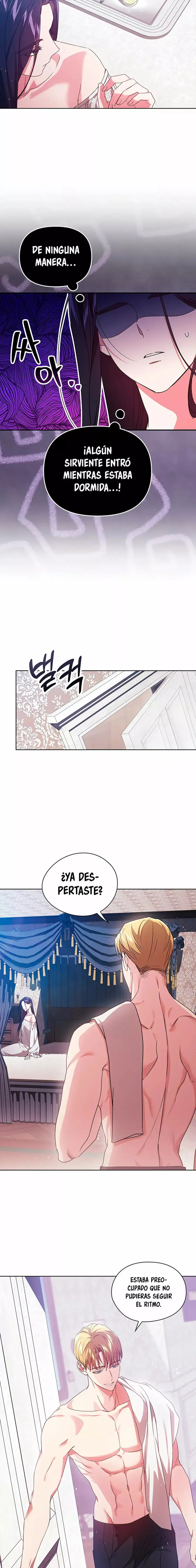 The Broken Ring: This Marriage Will Fail Anyway Capitulo 27 page 9