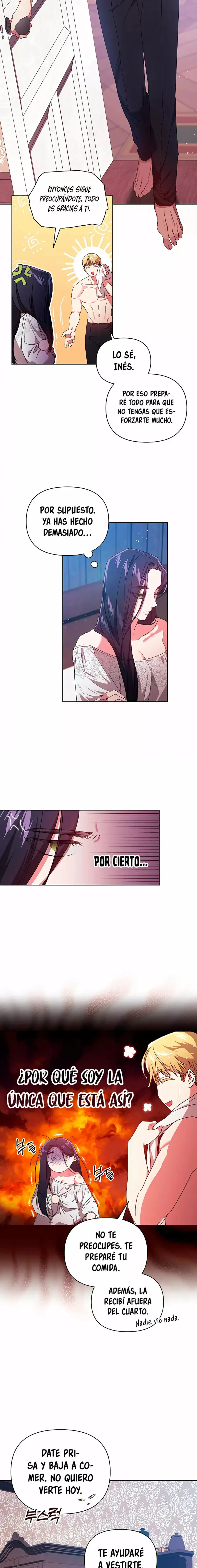 The Broken Ring: This Marriage Will Fail Anyway Capitulo 27 page 10