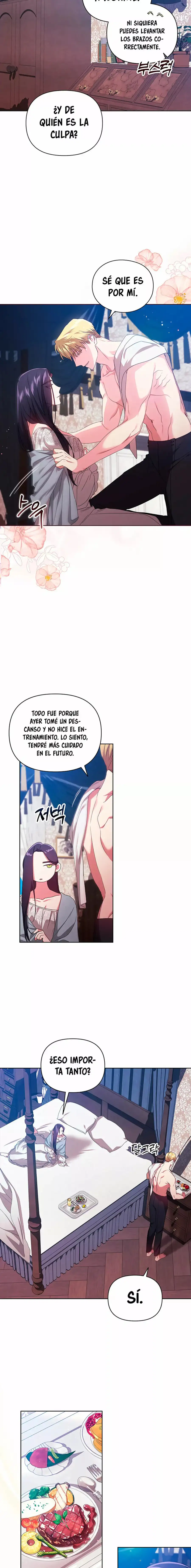 The Broken Ring: This Marriage Will Fail Anyway Capitulo 27 page 11