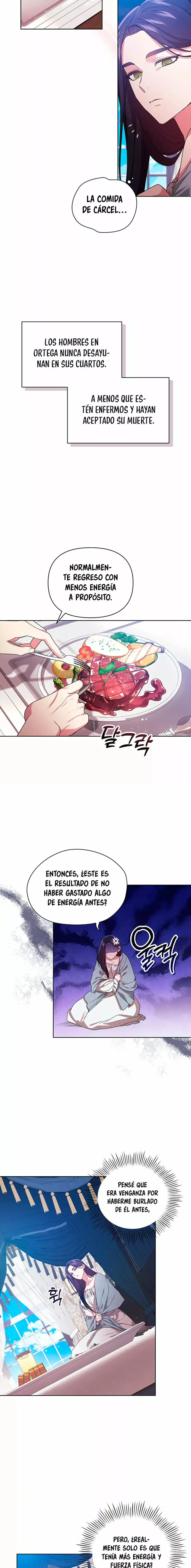 The Broken Ring: This Marriage Will Fail Anyway Capitulo 27 page 12
