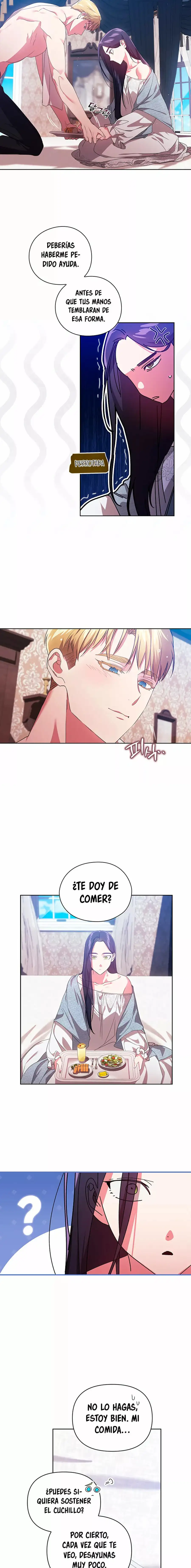 The Broken Ring: This Marriage Will Fail Anyway Capitulo 27 page 14