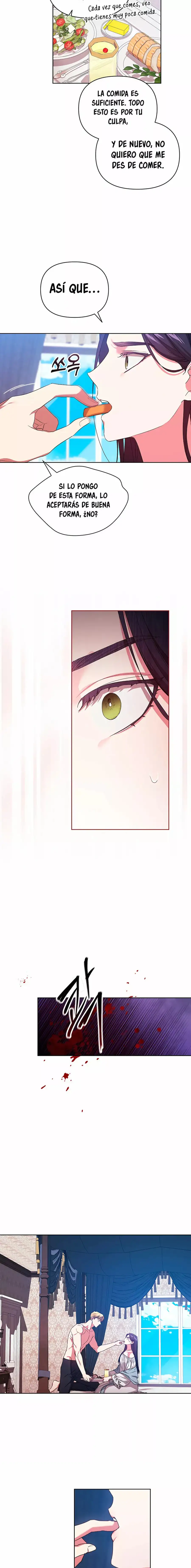 The Broken Ring: This Marriage Will Fail Anyway Capitulo 27 page 15