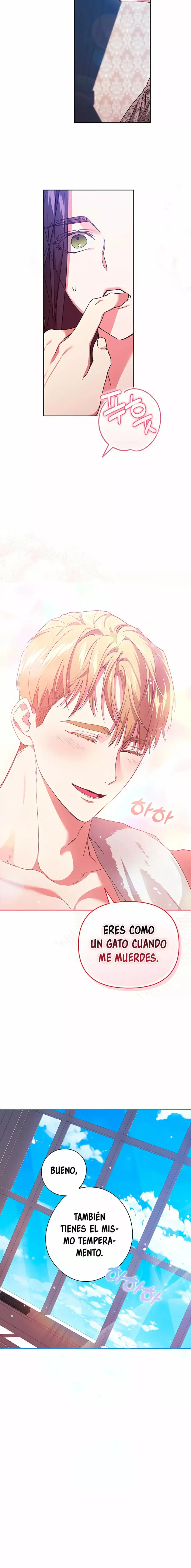 The Broken Ring: This Marriage Will Fail Anyway Capitulo 27 page 16