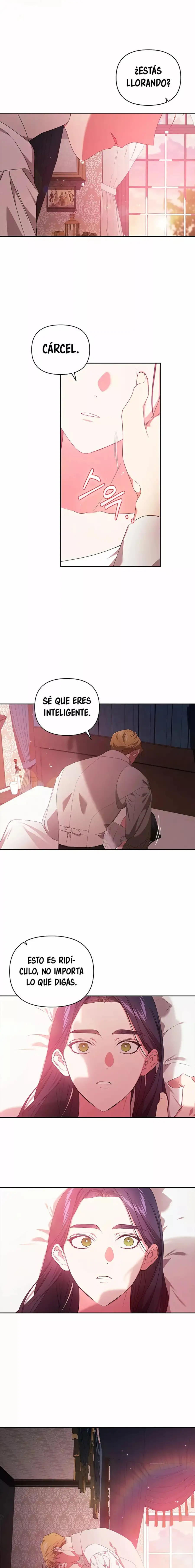 The Broken Ring: This Marriage Will Fail Anyway Capitulo 38 page 1