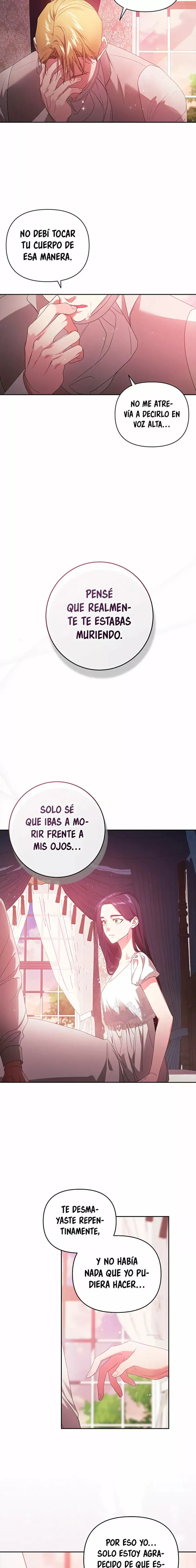 The Broken Ring: This Marriage Will Fail Anyway Capitulo 38 page 3