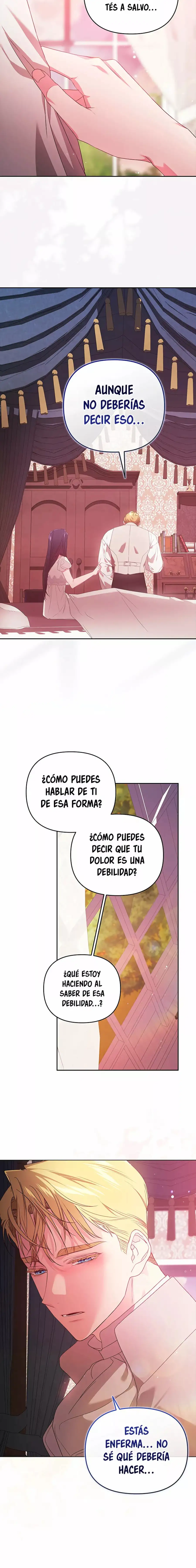 The Broken Ring: This Marriage Will Fail Anyway Capitulo 38 page 4