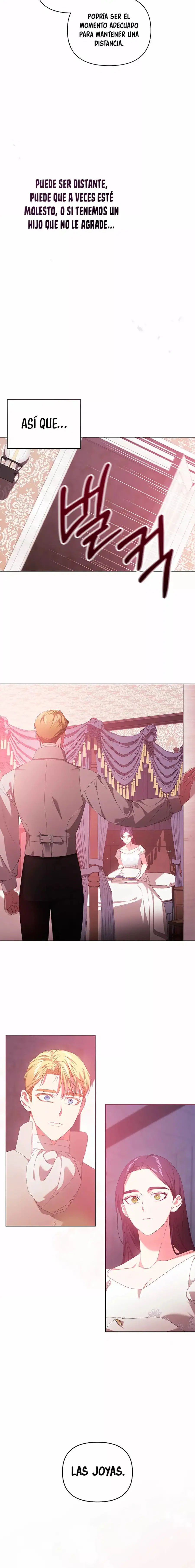 The Broken Ring: This Marriage Will Fail Anyway Capitulo 38 page 7