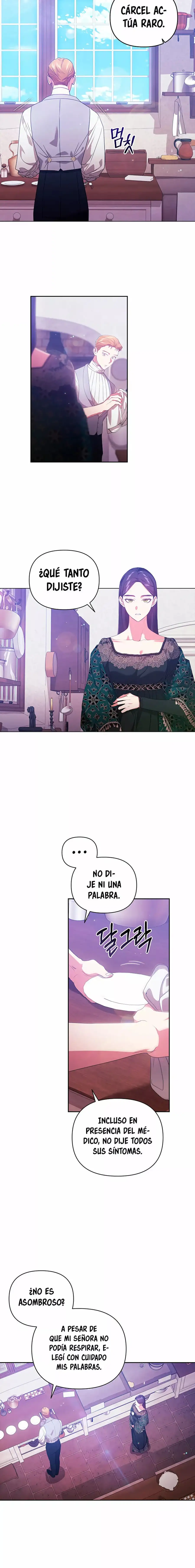 The Broken Ring: This Marriage Will Fail Anyway Capitulo 38 page 9