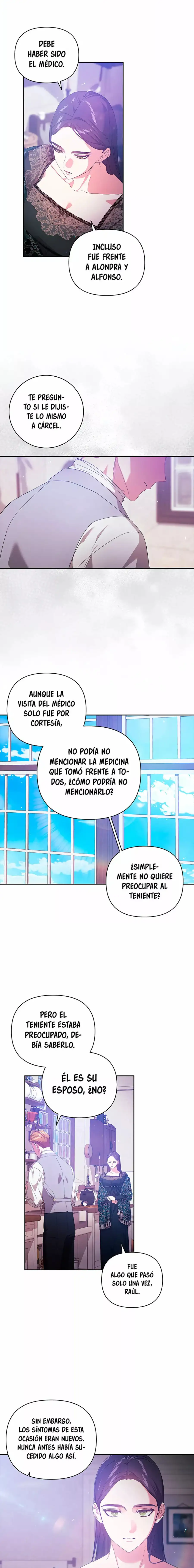 The Broken Ring: This Marriage Will Fail Anyway Capitulo 38 page 10