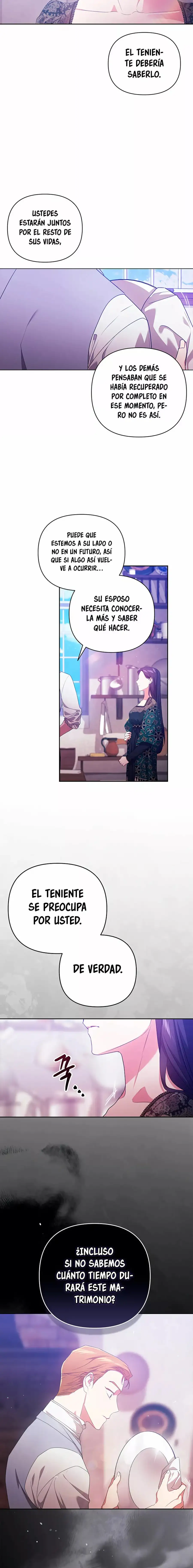 The Broken Ring: This Marriage Will Fail Anyway Capitulo 38 page 11