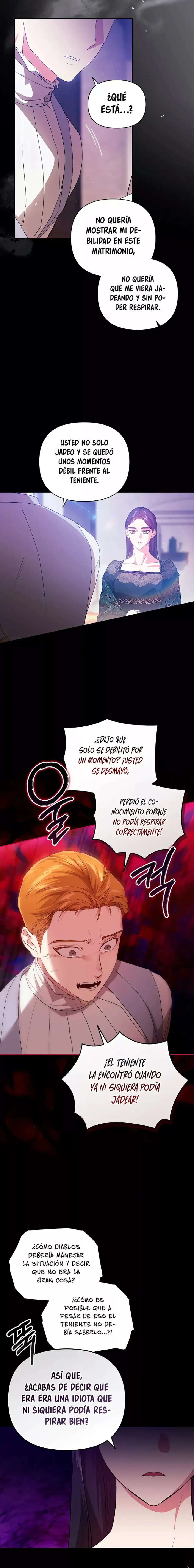 The Broken Ring: This Marriage Will Fail Anyway Capitulo 38 page 12