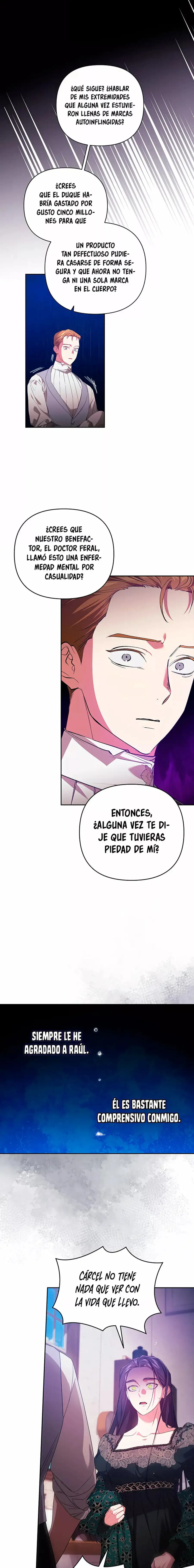 The Broken Ring: This Marriage Will Fail Anyway Capitulo 38 page 13