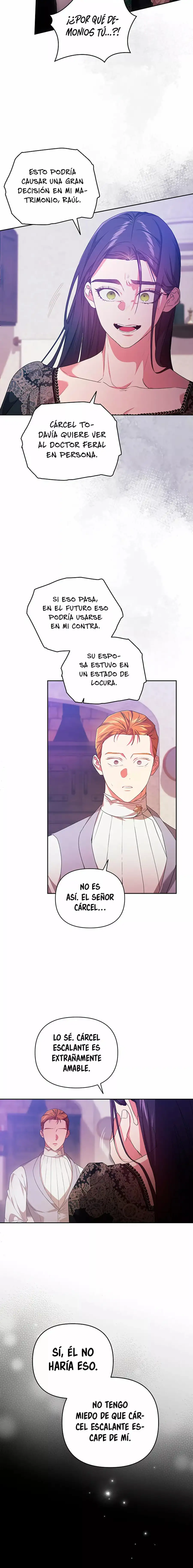 The Broken Ring: This Marriage Will Fail Anyway Capitulo 38 page 14