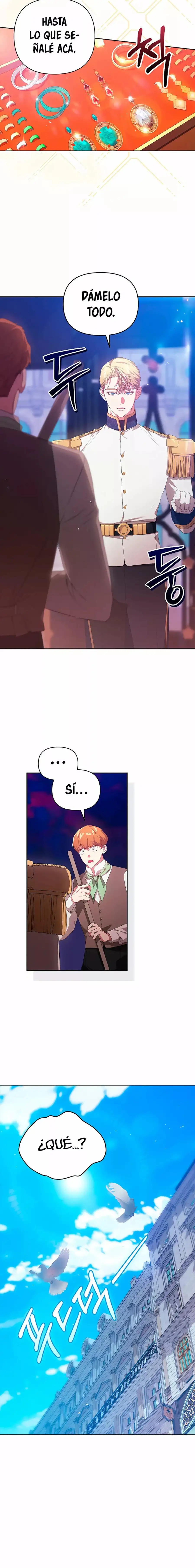 The Broken Ring: This Marriage Will Fail Anyway Capitulo 38 page 16
