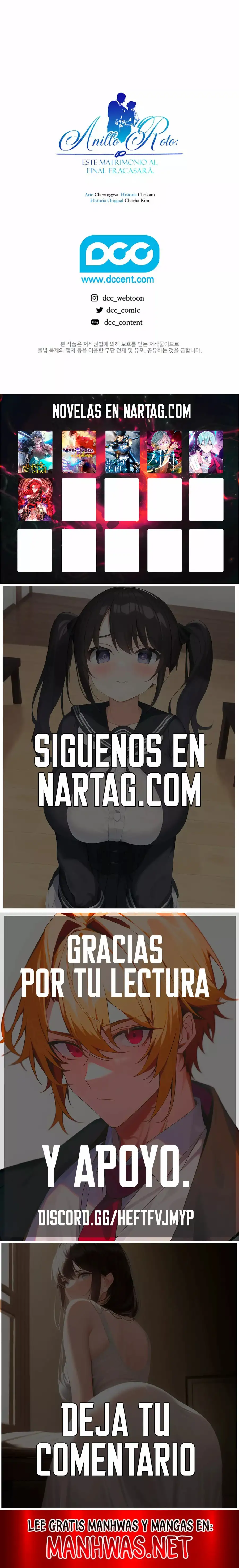 The Broken Ring: This Marriage Will Fail Anyway Capitulo 38 page 17