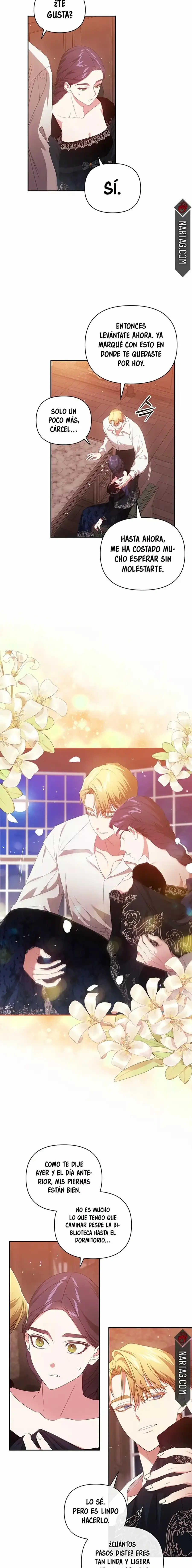 The Broken Ring: This Marriage Will Fail Anyway Capitulo 40 page 1