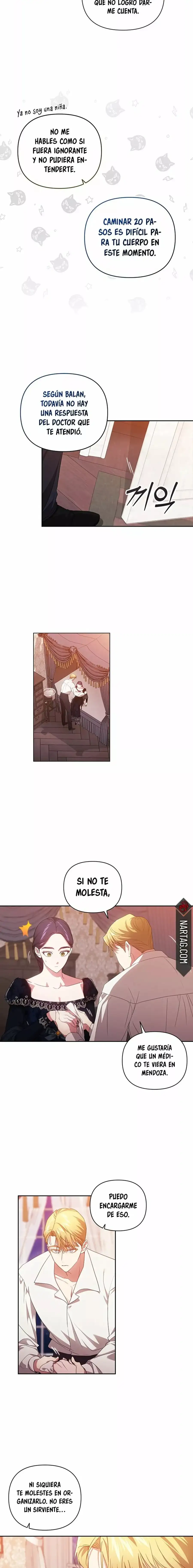 The Broken Ring: This Marriage Will Fail Anyway Capitulo 40 page 2