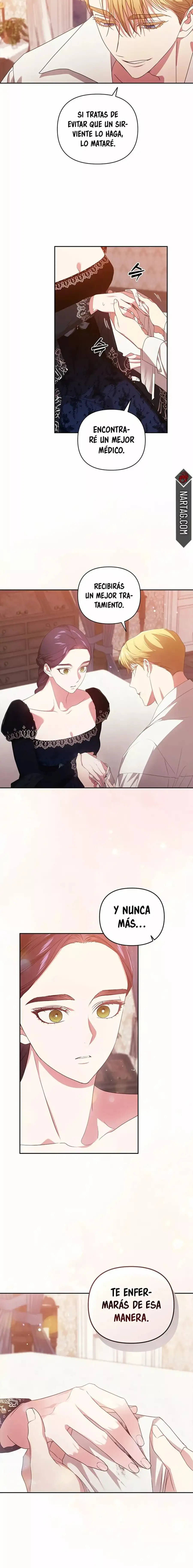 The Broken Ring: This Marriage Will Fail Anyway Capitulo 40 page 3