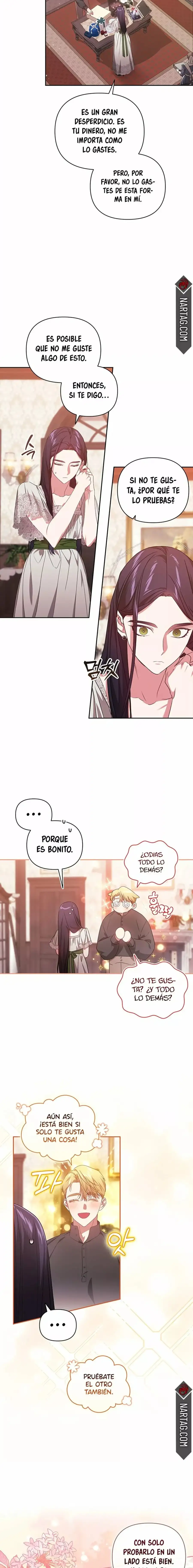 The Broken Ring: This Marriage Will Fail Anyway Capitulo 40 page 6