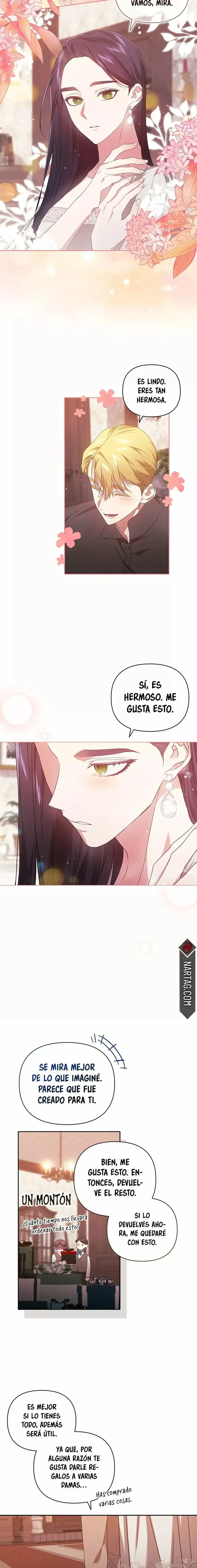The Broken Ring: This Marriage Will Fail Anyway Capitulo 40 page 7