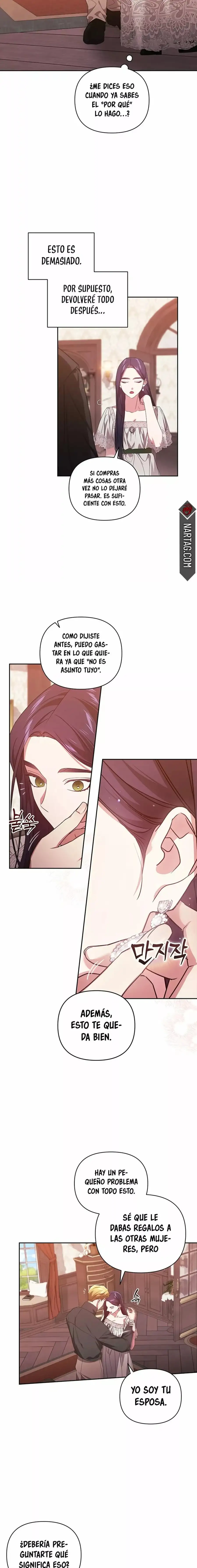 The Broken Ring: This Marriage Will Fail Anyway Capitulo 40 page 8