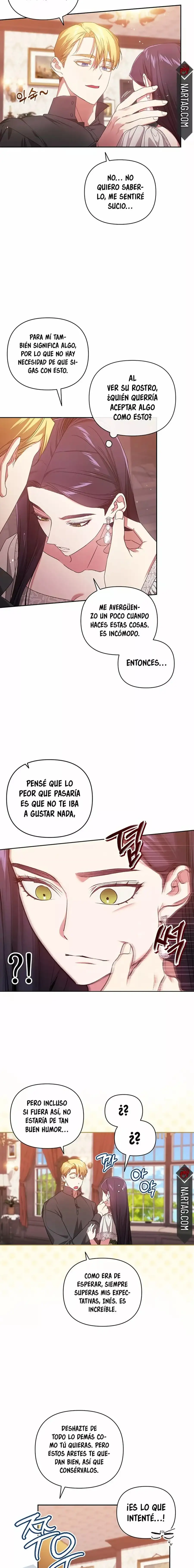 The Broken Ring: This Marriage Will Fail Anyway Capitulo 40 page 9