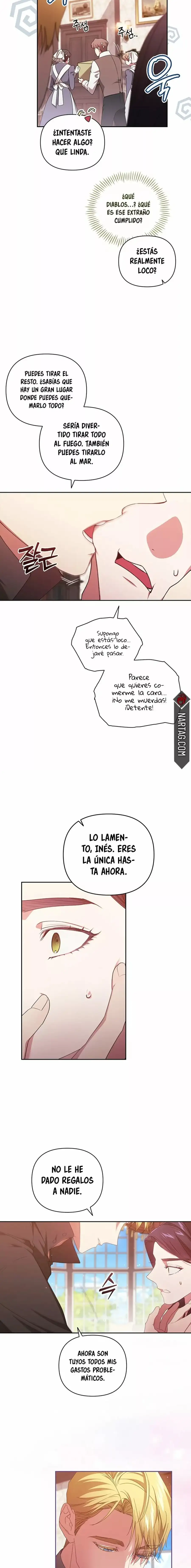 The Broken Ring: This Marriage Will Fail Anyway Capitulo 40 page 10