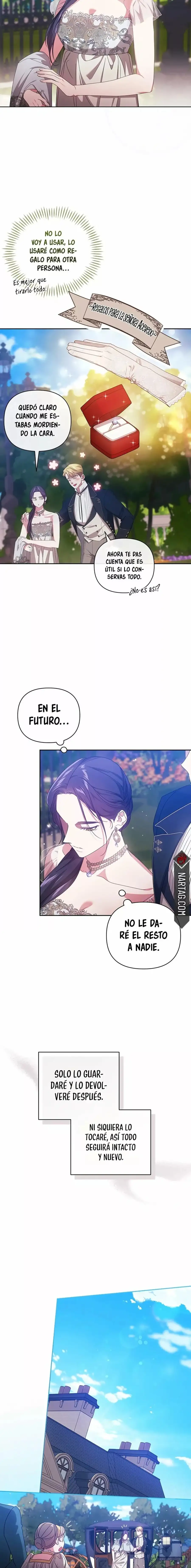 The Broken Ring: This Marriage Will Fail Anyway Capitulo 40 page 12