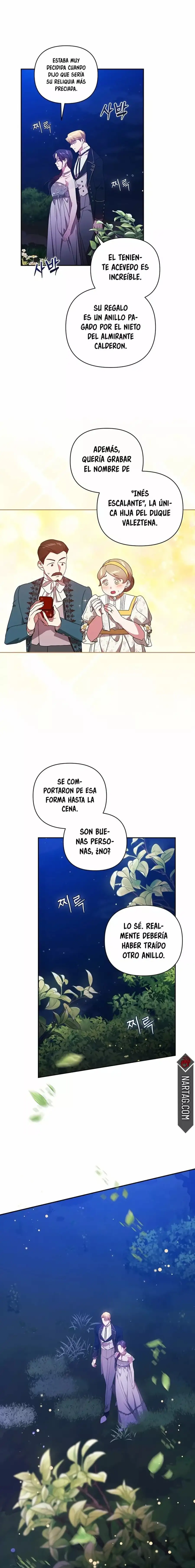 The Broken Ring: This Marriage Will Fail Anyway Capitulo 40 page 14