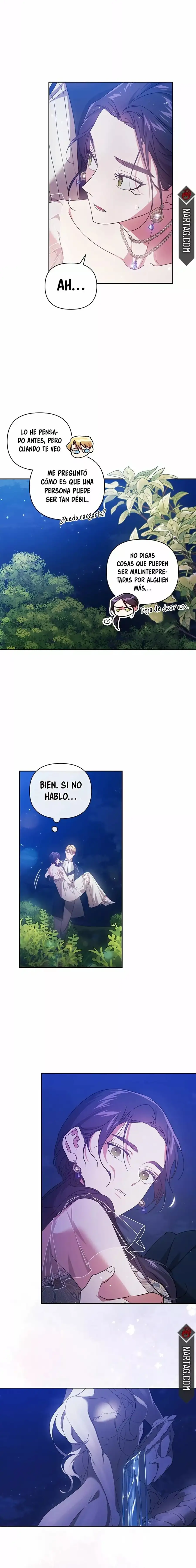 The Broken Ring: This Marriage Will Fail Anyway Capitulo 40 page 16