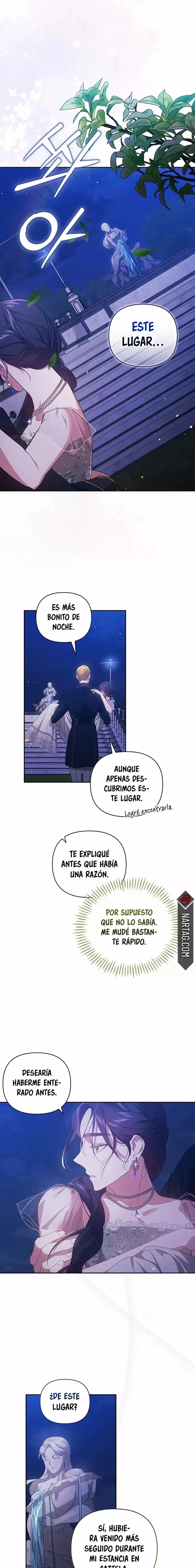 The Broken Ring: This Marriage Will Fail Anyway Capitulo 40 page 17