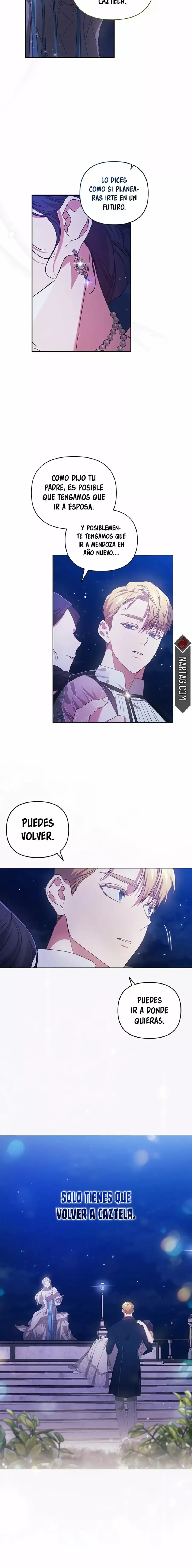 The Broken Ring: This Marriage Will Fail Anyway Capitulo 40 page 18