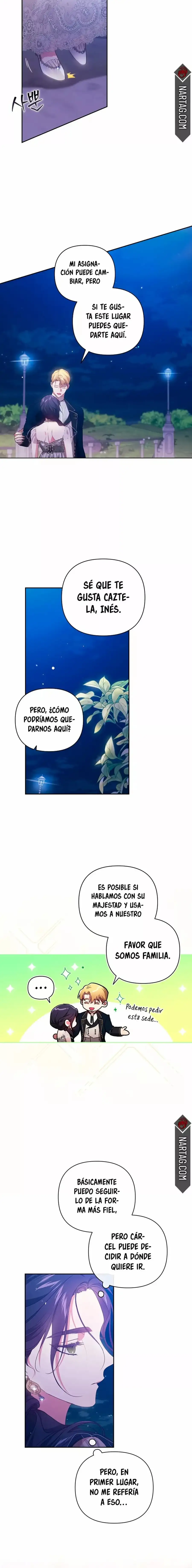 The Broken Ring: This Marriage Will Fail Anyway Capitulo 41 page 1