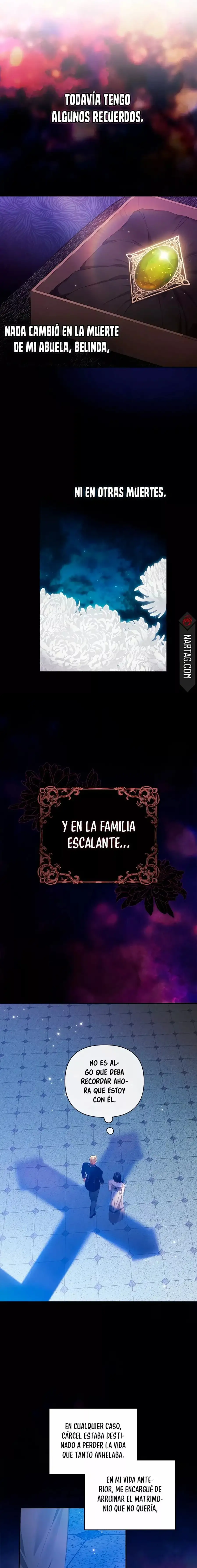 The Broken Ring: This Marriage Will Fail Anyway Capitulo 41 page 2